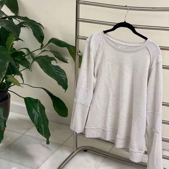 Volcom Cream Sweater - Picture 2 of 4